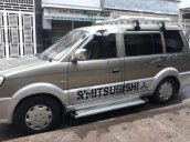 Bán xe Mitsubishi Jolie MB đời 2004, màu vàng giá cạnh tranh