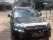 Bán Chevrolet Captiva đời 2008, màu xám, 370 triệu