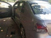 Bán Toyota Vios E năm 2009, màu bạc chính chủ, giá chỉ 280 triệu