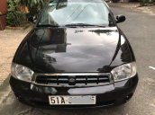 Bán xe Kia Spectra đời 2005, màu đen