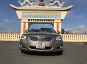 Cần bán lại xe Toyota Camry đời 2008, màu nâu, nhập khẩu