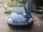 Bán ô tô Honda Civic 1.6 2000, màu xanh lam xe gia đình