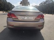 Cần bán lại xe Toyota Camry đời 2008, màu nâu, nhập khẩu