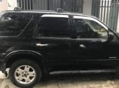 Cần bán gấp Ford Escape AT 2005, màu đen, 260tr