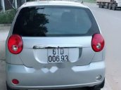 Cần bán xe Chevrolet Spark đời 2010, màu bạc