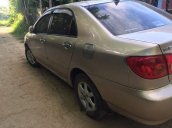 Bán ô tô Toyota Corolla altis năm 2002, xe còn sử dụng tốt