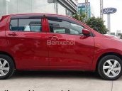 Bán Suzuki Celerio tại quảng ninh đời 2018 màu đỏ, nhập khẩu Thái Lan, đặt ngay để nhận khuyến mại tố