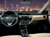 Bán xe Toyota Corolla Altis moden 2019, màu đen, giá chỉ từ 697 triệu