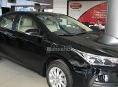 Bán xe Toyota Corolla Altis moden 2019, màu đen, giá chỉ từ 697 triệu