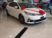 Bán xe Toyota Corolla Altis 2018, xe đủ màu, giao ngay, giá KM hấp dẫn tháng 10,11