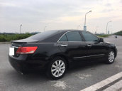 Cần bán xe Toyota Camry 3.5Q 2009 màu đen, xe cực đẹp, giá tốt