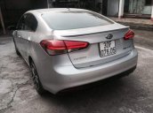 Cần bán xe Kia Cerato 1.6 AT đời 2016, màu bạc, 586tr