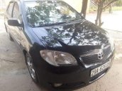 Bán ô tô Toyota Vios 2006, màu đen