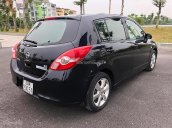 Bán ô tô Nissan Tiida sản xuất 2008, màu đen, nhập khẩu Nhật Bản số tự động, 330tr