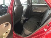Cần bán lại xe Kia Morning Si AT sản xuất 2016, màu đỏ chính chủ