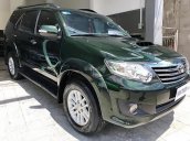 Cần bán lại xe Toyota Fortuner G đời 2013, giá 770tr