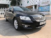 Bán ô tô Toyota Camry 3.5Q đời 2007, màu đen