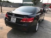 Bán ô tô Toyota Camry 3.5Q đời 2007, màu đen