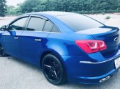 Cần bán xe Chevrolet Cruze 1.8 AT đời 2016, màu xanh lam