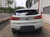 Bán BMW X2 Sdrive20i 2018, màu trắng, nhập khẩu