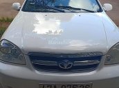 Bán ô tô Daewoo Lacetti đời 2009, màu trắng, xe đẹp