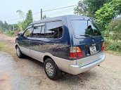 Xe Toyota Zace GL năm 2001, màu xanh lam bán tốt