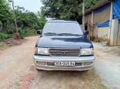 Xe Toyota Zace GL năm 2001, màu xanh lam bán tốt