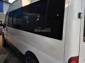 Cần bán Ford Transit LX đời 2009, màu trắng, 305 triệu