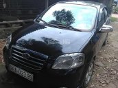 Cần bán Daewoo Gentra SX 1.5 MT đời 2008, màu đen