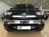 Bán xe Toyota 4 Runner Limited sản xuất 2015, màu đen, xe nhập Mỹ đăng ký 2016