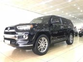 Bán xe Toyota 4 Runner Limited sản xuất 2015, màu đen, xe nhập Mỹ đăng ký 2016