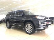 Bán xe Toyota 4 Runner Limited sản xuất 2015, màu đen, xe nhập Mỹ đăng ký 2016