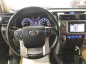 Bán xe Toyota 4 Runner Limited sản xuất 2015, màu đen, xe nhập Mỹ đăng ký 2016