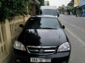 Bán Daewoo Lacetti đời 2011, màu đen giá cạnh tranh