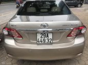 Bán ô tô Toyota Corolla altis sản xuất 2011 màu vàng, giá tốt