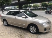 Bán ô tô Toyota Corolla altis sản xuất 2011 màu vàng, giá tốt