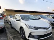 [Toyota An Sương] Toyota Altis 2019-chỉ 185 giao xe ngay- giảm tiền mặt- tặng full phụ kiện - LH: 0907.03.03.94