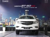 Cần bán Mazda BT 50 năm 2018, màu trắng, xe nhập