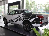 Cần bán Mazda BT 50 năm 2018, màu trắng, xe nhập