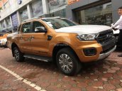 LH: 0901858386. Ford Ranger Wildtrak 2.0 Bi Turbo 2018, đủ màu, xe nhập, hỗ trợ lên đến 90%, giao xe ngay trong ngày