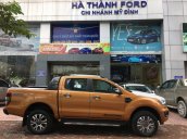 LH: 0901858386. Ford Ranger Wildtrak 2.0 Bi Turbo 2018, đủ màu, xe nhập, hỗ trợ lên đến 90%, giao xe ngay trong ngày