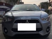 Cần bán gấp Mitsubishi Outlander Sport năm 2015, màu bạc, nhập khẩu 