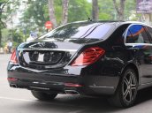 Bán ô tô Mercedes S400 năm 2017, màu đen