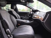 Bán ô tô Mercedes S400 năm 2017, màu đen