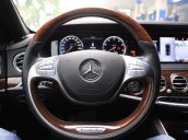 Bán ô tô Mercedes S400 năm 2017, màu đen