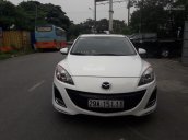 Bán xe Mazda 1.6AT Hatchback sản xuất năm 2011, màu trắng, nhập khẩu nguyên chiếc