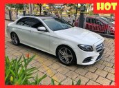 Bán xe Mercedes E300 trắng 2017 chính hãng. Trả trước 800 triệu nhận xe ngay