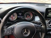 Bán ô tô Mercedes CLA 200 2015, màu đỏ, nhập khẩu