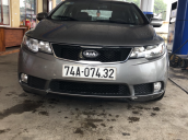 Bán Kia Forte sản xuất 2010 màu xám (ghi), giá chỉ 335 triệu