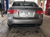 Bán Kia Forte sản xuất 2010 màu xám (ghi), giá chỉ 335 triệu